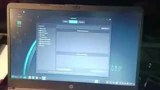 linux manjaro cinnamon how to switch keyboard layout