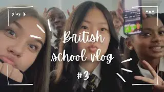 ❤︎ Realistic British school VLOG!! (Plus helping my brother move into uni!) ❤︎