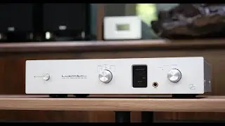 Mới về th&ecirc;m 1 m&aacute;y DAC giải m&atilde; LUXMAN DA-200 cho c&aacute;c b&aacute;c quan t&acirc;m - Made in Japan