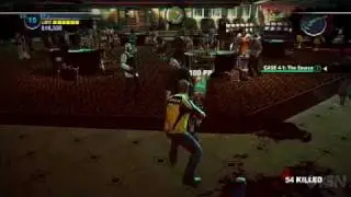 Dead Rising 2 - Vacuum Saw - Xbox 360 Gameplay