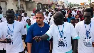DR ISMAILA CEESAY CLARIFIES 'TILE' COMMENTS