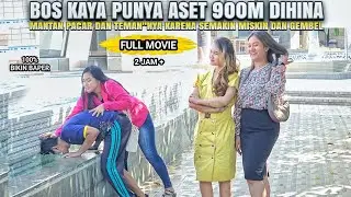 BOS KAYA DIANGGAP GEMBEL - DIHINA MISKIN OLEH MANTAN PACAR ! Lihat apa yang terjadi ?