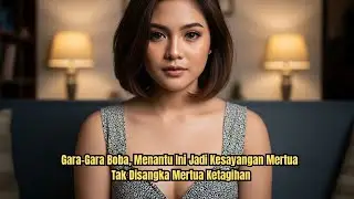 Awalnya Iseng Belikan Boba, Sekarang Mertua Minta Tiap Hari!
