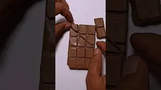 Indefinite chocolate Lifehack 😂 #art #fun #chocolate p_765
