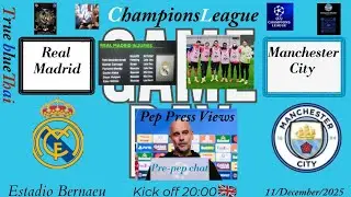 Real Madrid v Manchester City. Pre-pep Alonzo under pressure. Madrid injury list. Exeter in 3rd FAC 