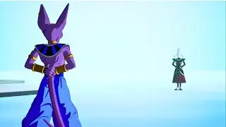 Beerus  Vs WHIS -  (VERY HARD)  | Dragon Ball Sparking Zero! [2024]