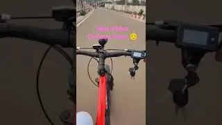 Electric cycle under 25000/-#googreen #ebhroom #viral #shorts
