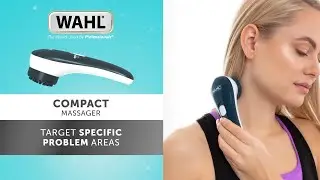 WAHL - Compact Massager