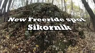Sikornik - New freeride spot
