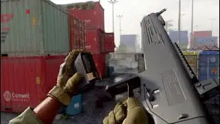 JAK-12 Shotgun ( AA12 ) Gameplay | Modern Warfare