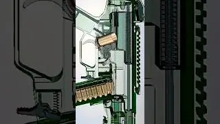 TRANSPARENT UMP45 !! SEA X GAMING