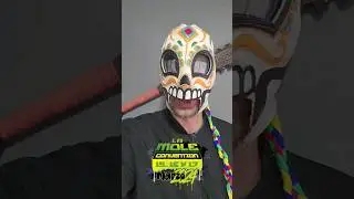 Los Viva Calavera IGS - Hermanos calavera en La Mole Convention(15'16 y 17 de Marzo) - Marzo 2024