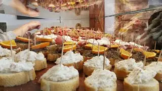 Eat Like a Venetian an a Food Tour of Venice, Italy