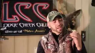 Lodge Creek Calls - 