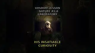 Wisdom/Lesson: Nature as a Laboratory #Shorts