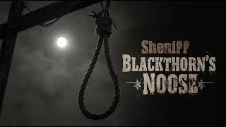 Sheriff Blackthorn&rsquo;s Noose &mdash; Outlaw Justice in the Dust / Dark Country Music