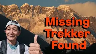 Missing Trekker Found!