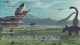 The Long Story of Planet Earth
