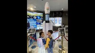🚀 Fun + Learning|First Time at the Planetarium🌌 |Space Exploration for Kids🌍✨