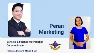 BFOC V. Peran Marketing (Customer Relationship Officer / CRO)