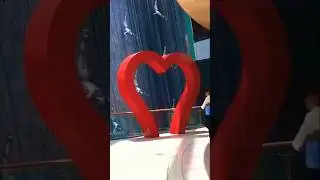 Viral Moments at Dubai Mall 🛍️ | Amazing Dubai Shopping #shortvideo