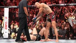 KNOCKOUT SESSIONS | UFC 320 Ankalaev vs Pereira 2 reaction, Ilia Topuria and MORE!