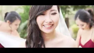 The Carrick Hill wedding of Andy and Kiddki