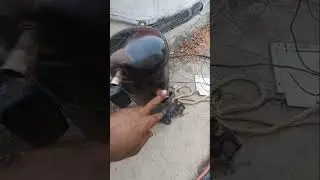 LG multi v3 vrf Inverter compressor change information