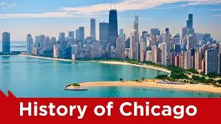 История Чикаго | От приграничного города до мирового мегаполиса | Eye News