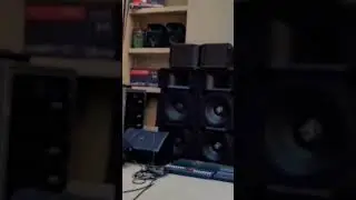 clarion 4 channel amplifier  testing#follow #dj #vairal #song #followers #belikethat @Soundtek