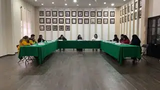 TRIGÉSIMA PRIMERA (31) SESIÓN DE CABILDO CON CARÁCTER DE ORDINARIA