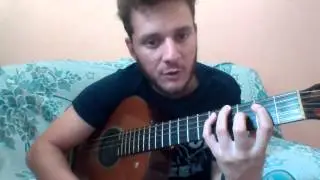 Video aula Rei dos Canoeiros Versão Mayck e Lyan na Viola Caipira - Passo a Passo