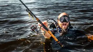 We Found A $400 Fishing Rod! (Returned To Owner)