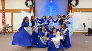 அன்பின் தோழிகள் | Christmas Dance
