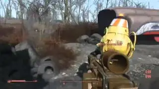 Not all Protectrons are created equal - Fallout 4