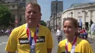 Living with macular disease