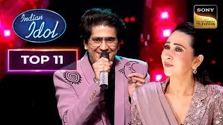 'Jhanjhariya' पर Tanishk ने दिया Banger Performance | Indian Idol S16 | Top 11