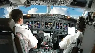 Airbus safety video shows cockpit door entry procedure