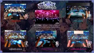 BanG Dream! EN: 25 Gorilla AP Mega-Collab (S2 Anime Inserts)