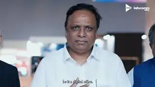 Why the Industry Is Here - And Why You Belong Here | Shri Ashish Shelar | InfoComm India 2025
