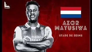 Azor Matusiwa - Stade de Reims | 2021