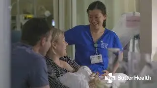 California Pacific Medical Center  - NICU - Birth Center