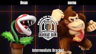 Braveheart Brawl 2025   Bean Vs  nomu   Winners Round 2