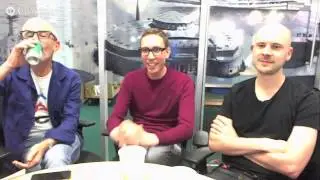 Above & Beyond - #ABGT100 Fan Hangout Live from Google New York