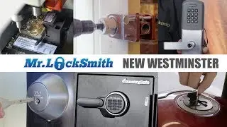 Locksmith New Westminster | Mr. Locksmith&trade; 604-259-2522
