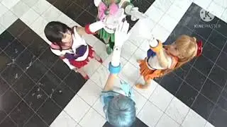 Moonlight Attractive Attack Sound effects [JAP]