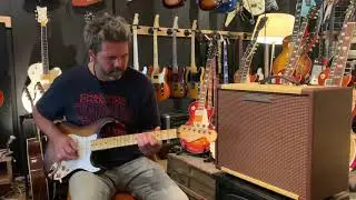 Elfring Shadowplay guitar amp