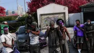 F$ck les vert - Ballas Flashland