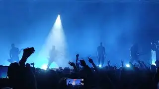 MESHUGGAH - Humiliative (live in Warsaw, Poland | 2024)