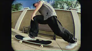 PLAY SKATEBOARDS - DEX TAPES #2
